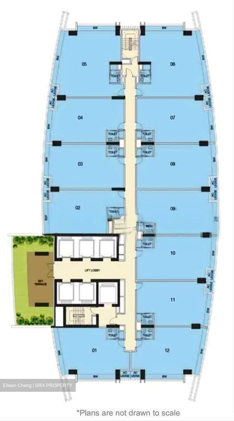 Arc 380 (D8), Office #626832701